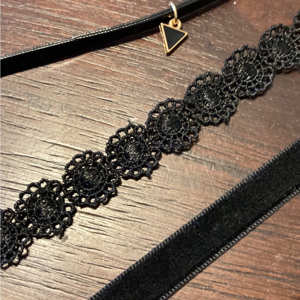 90’s Goth Babe Jewelry Bundle - Picture 6 of 6